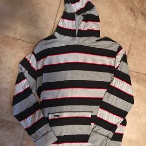 Ecko Men’s Long sleeve hooded shirt